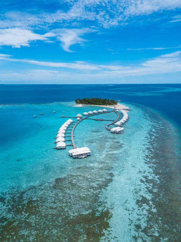 Diamonds Athuruga Maldives Resort & SPA