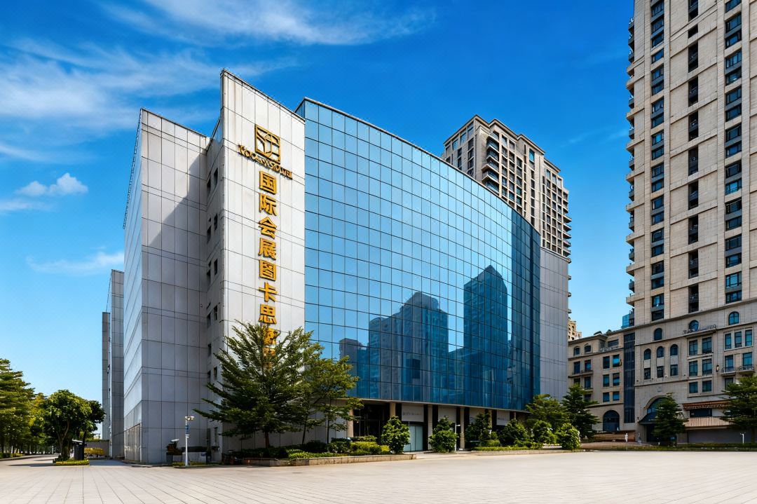 International Exhibition and Convention Tocasi Hotel (Swatow Suning Plaza Mixc City Store)