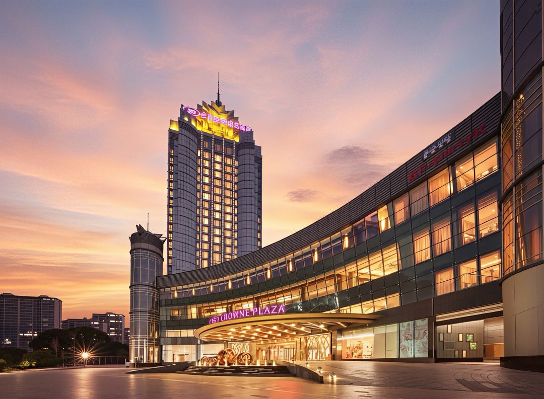 Crowne Plaza Taizhou