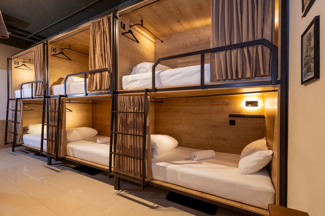 Dzen Hostel (Zen)