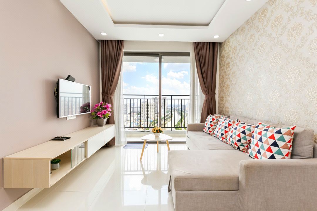 Solara Riverside RiverGate District 4 Apartment