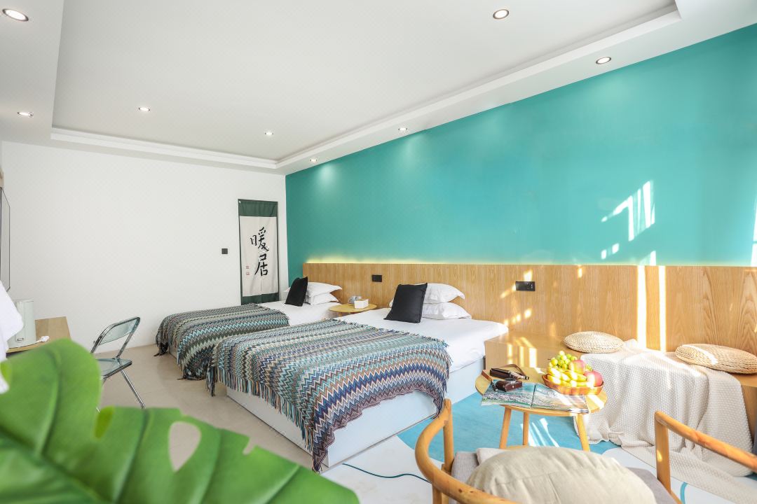 Wuzhen Xizha Muye Xia Homestay