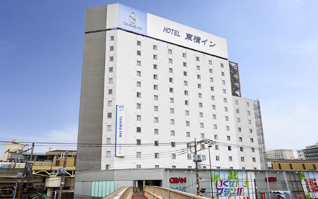 Toyoko Inn Tokyo Shinagawa Aomono-yokocho-eki