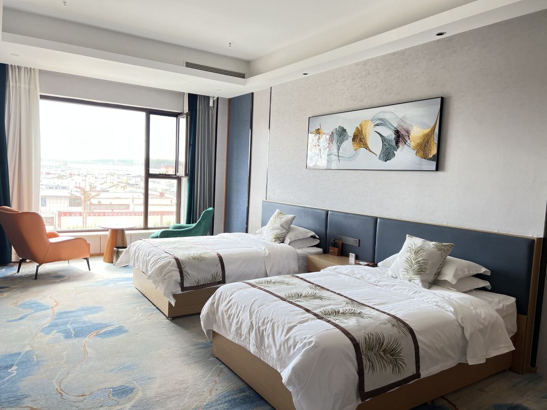Maquzhongke International Hotel