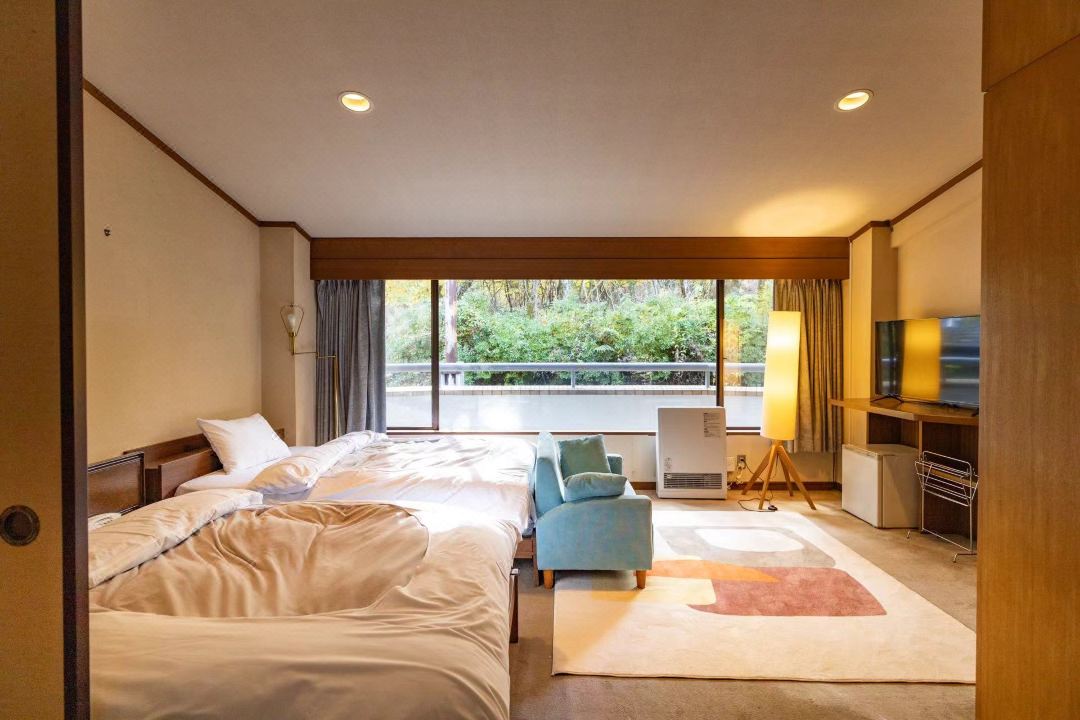 Fuji International Hotel