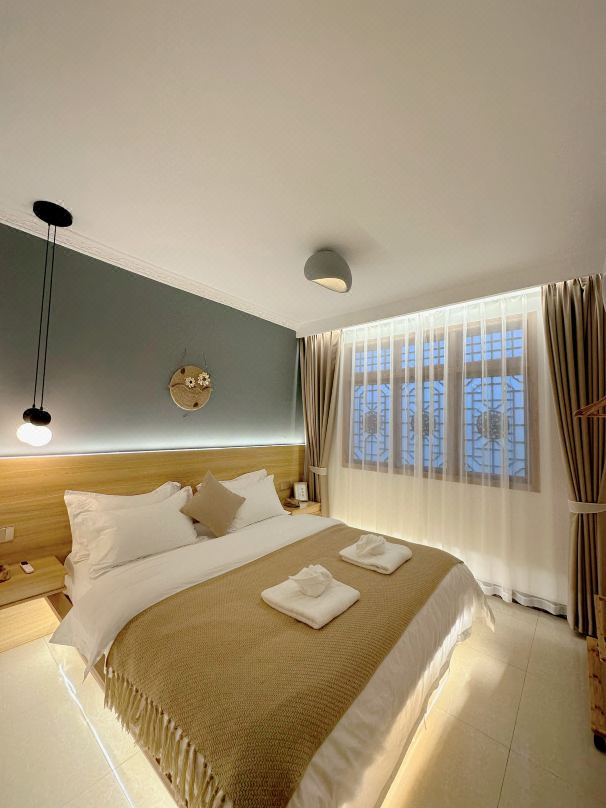 Yilian Youshe Boutique Homestay