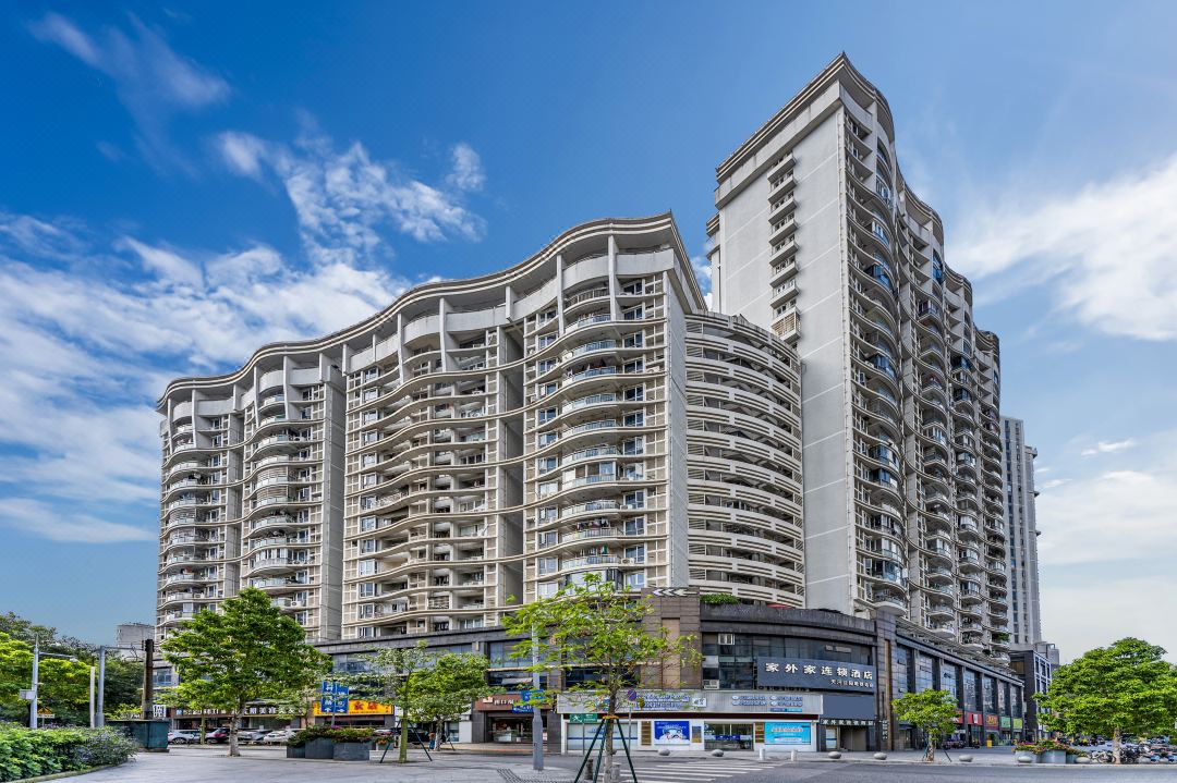 Jiawaijia chain hotel (Guangzhou Tianhe Park subway station store)