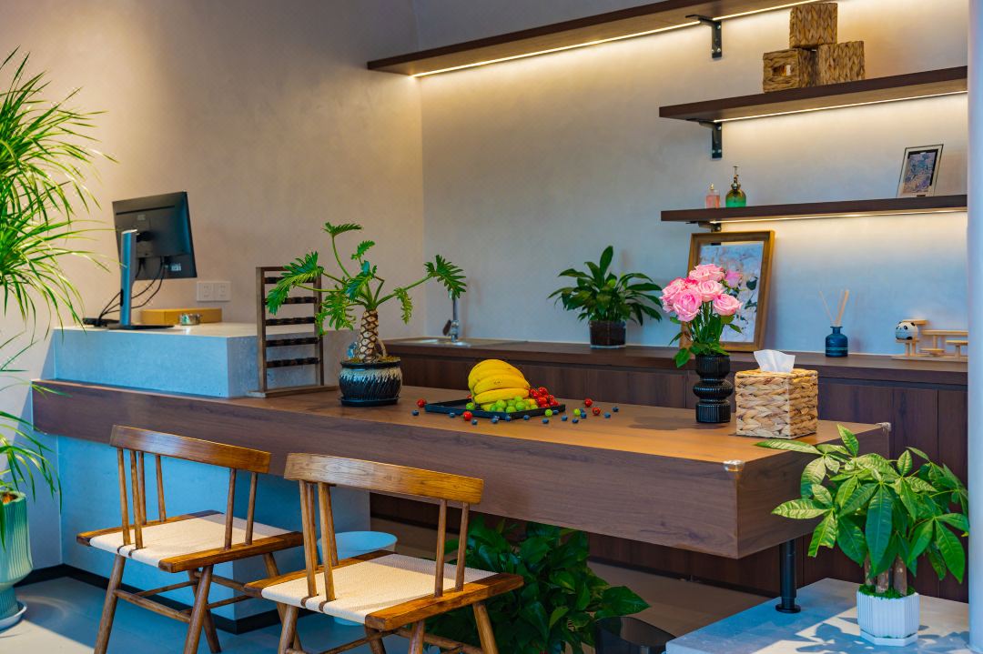 Tonglu Yaoyue Lanshe Homestay (OMG Heartbeat Paradise)