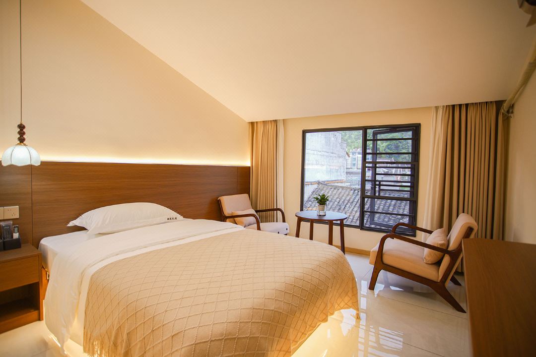 Naying Homestay (Border City Chatong Scenic Area)
