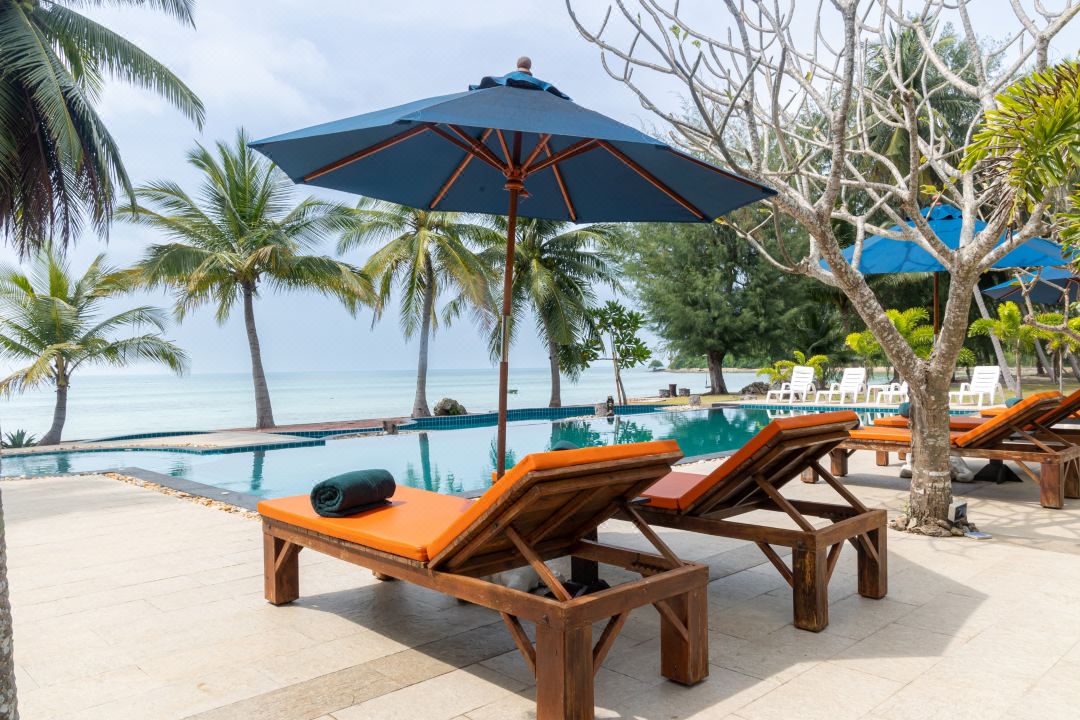 Garto Beach Resort Koh Samui