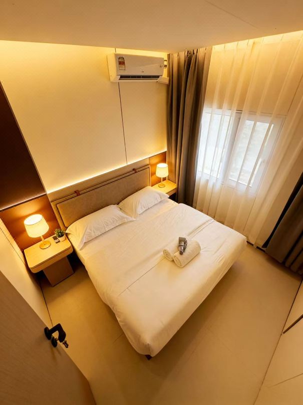 Anyu Pool Villa Resort