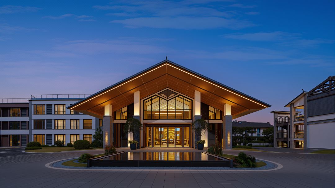 Dali International Holiday Retirement Community