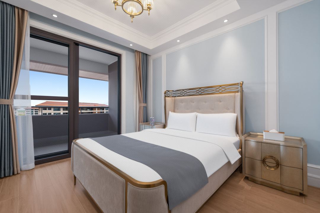 Mingshu Holiday Apartments