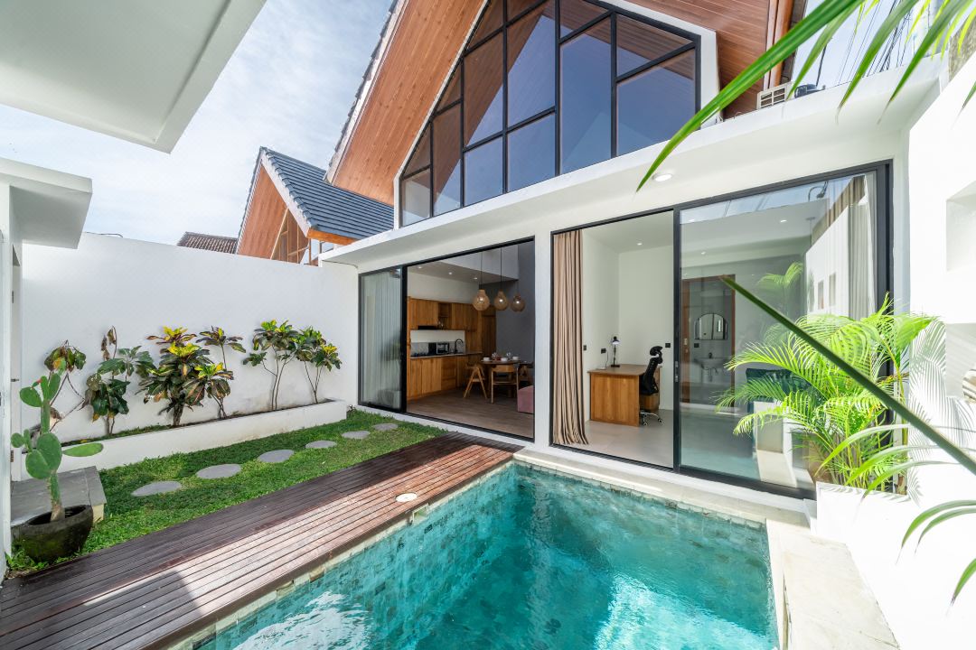 Harmony villas - Peaceful Retreat with Private Pool in Seminyak