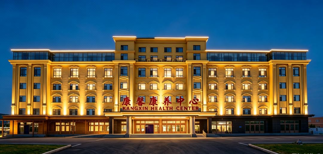 Yichun Kangxin Kangyang Center Hotel