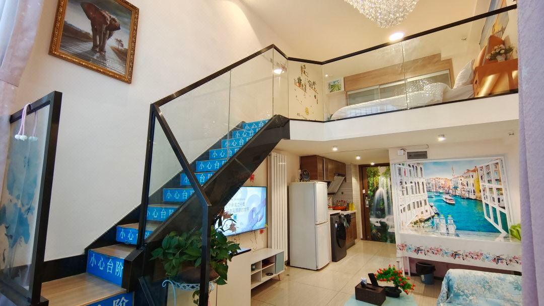 Xike N Stay Apartment (Jinan University Main Campus South Second Gate)