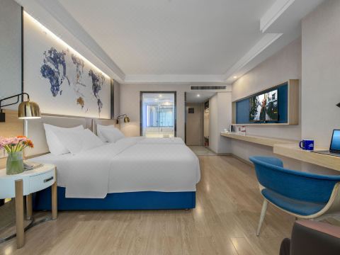 Kyriad Hotel (Changsha Wuyi Square Xiangya Store)