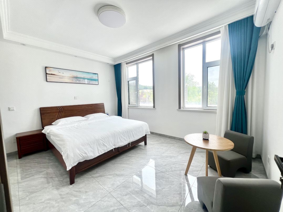 Taoshu Homestay (Rizhao Shilaoshan Scenic Area)