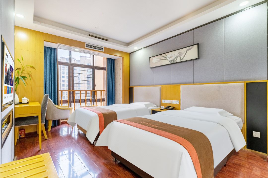 Chongqing Goodness Hotel (Hechuan Fortune Plaza)