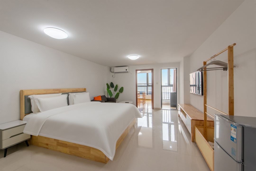 Xinyue Homestay (Guangzhou Smart City)