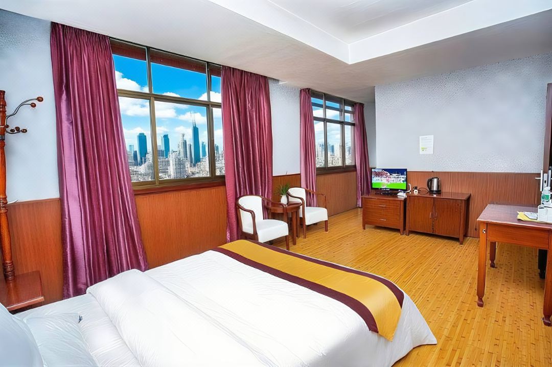 Guiyu Hotel (Zhenxiong Jiexin Garden)