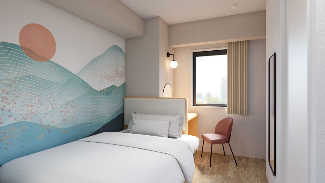 ガーナーホテル京都四条烏丸 by IHG