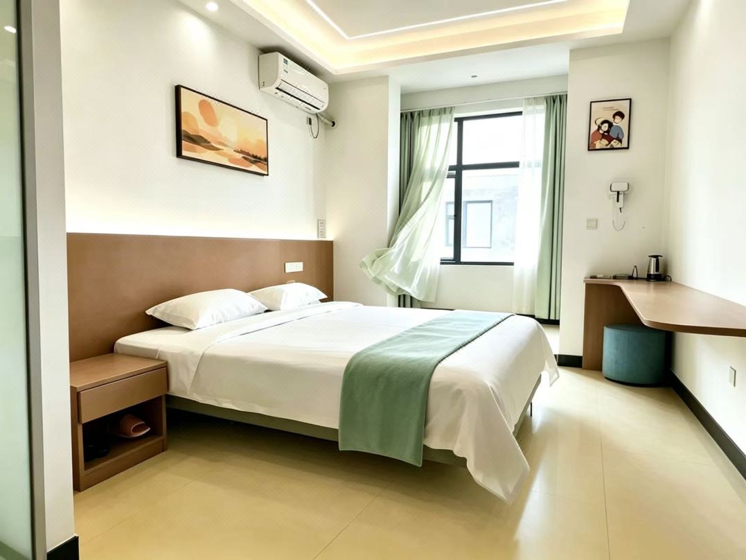 Dacheng Sunshine Yangguang | Boutique Leisure Stay (Wansui Mountain Great Song Martial Arts City)