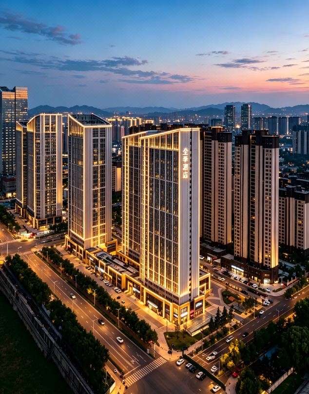 JI Hotel (Jinan Shandong International Convention and Exhibition Center)