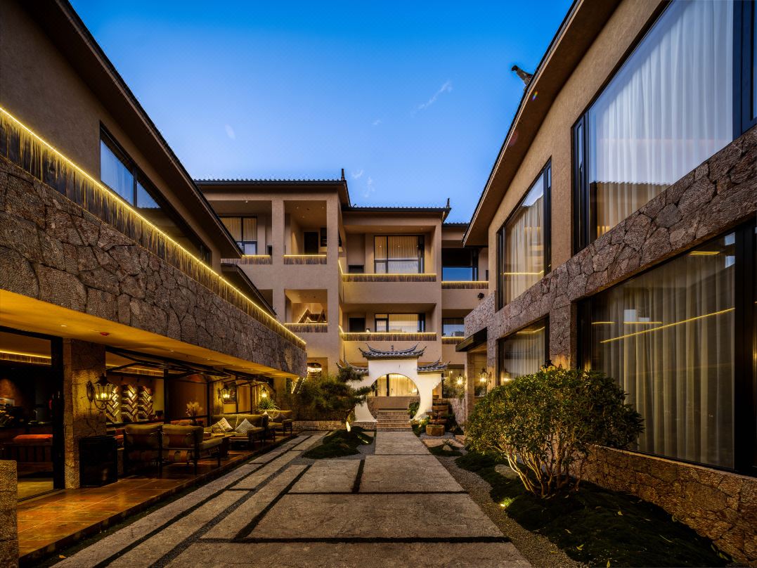 Yunlu Sky Terrace homestay