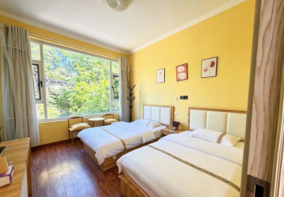 Wutong hotel