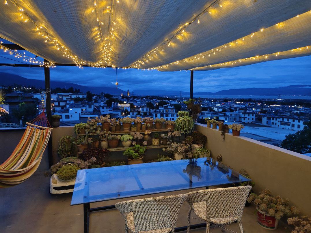 Jianyi Homestay (Dali Ancient City Branch)
