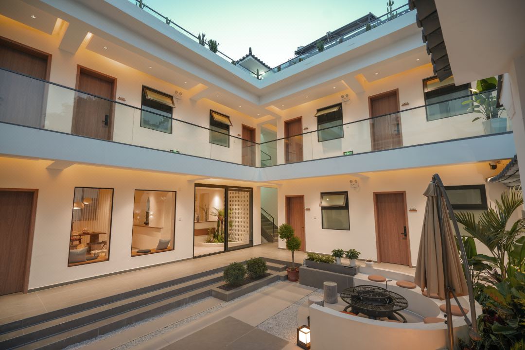 Dali Songhuiyuan Inn
