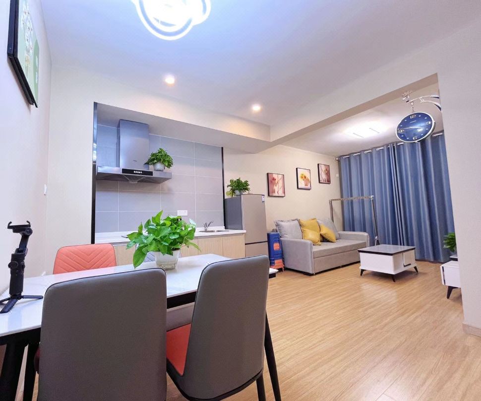 Vanke Songhua Lake Season End Homestay