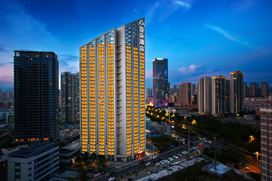 Atour Hotel Beijing Road Kunming Tongde Plaza