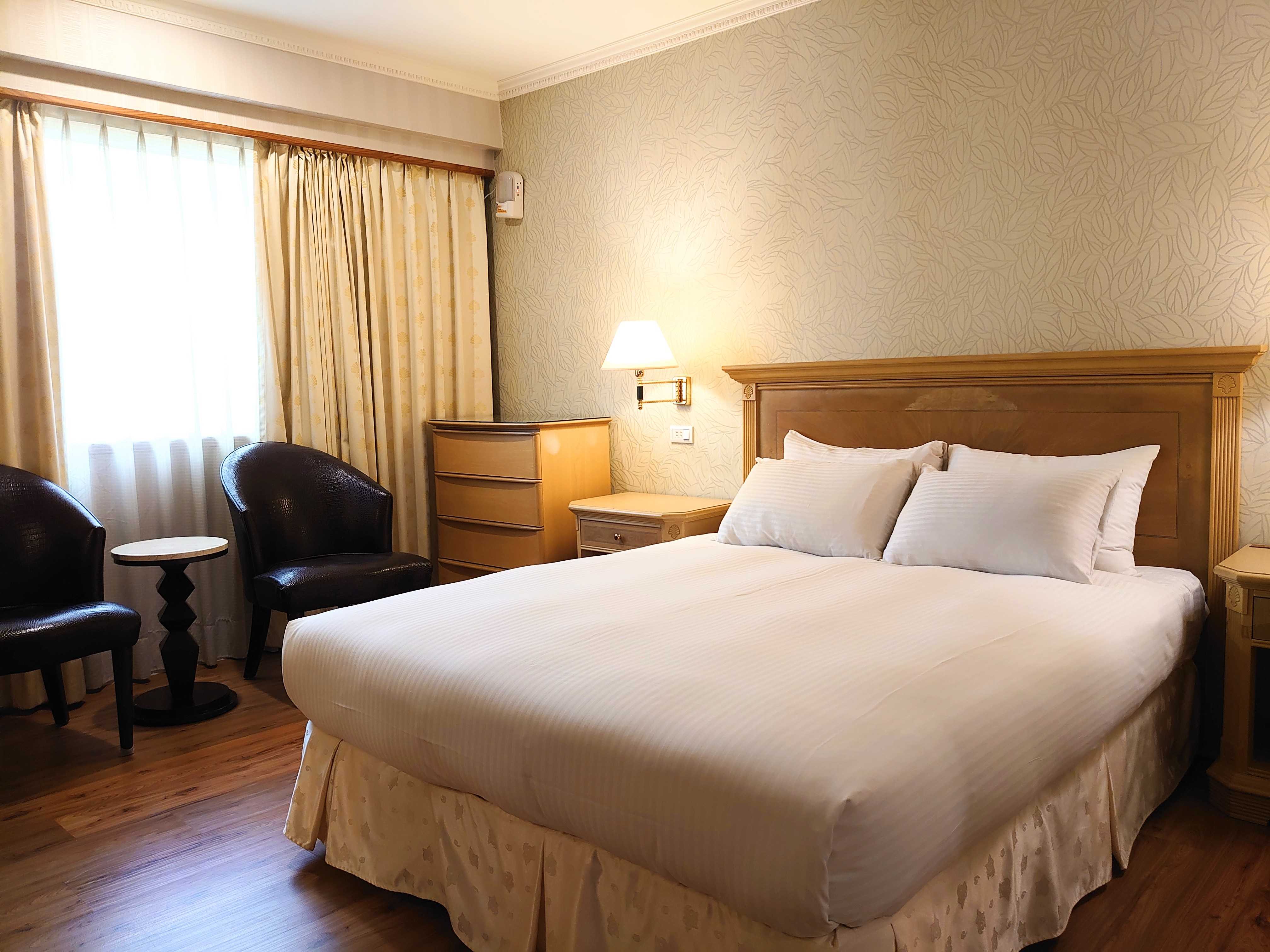 ケンブリッジ ホテル 台南