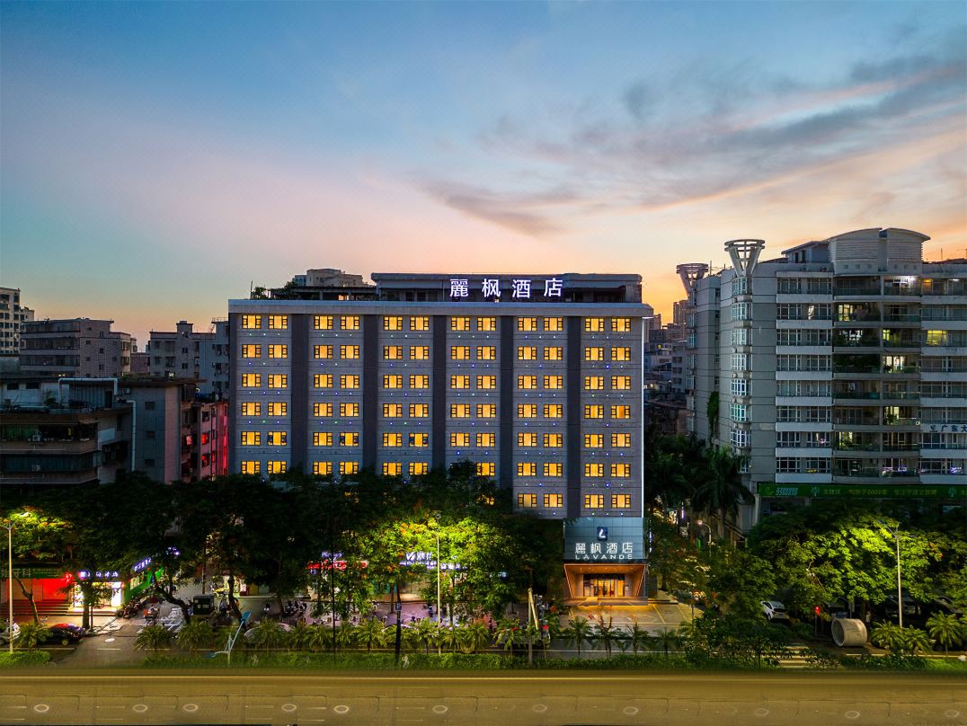 Lavande Hotel (Zhanjiang Guomao Guangbai)