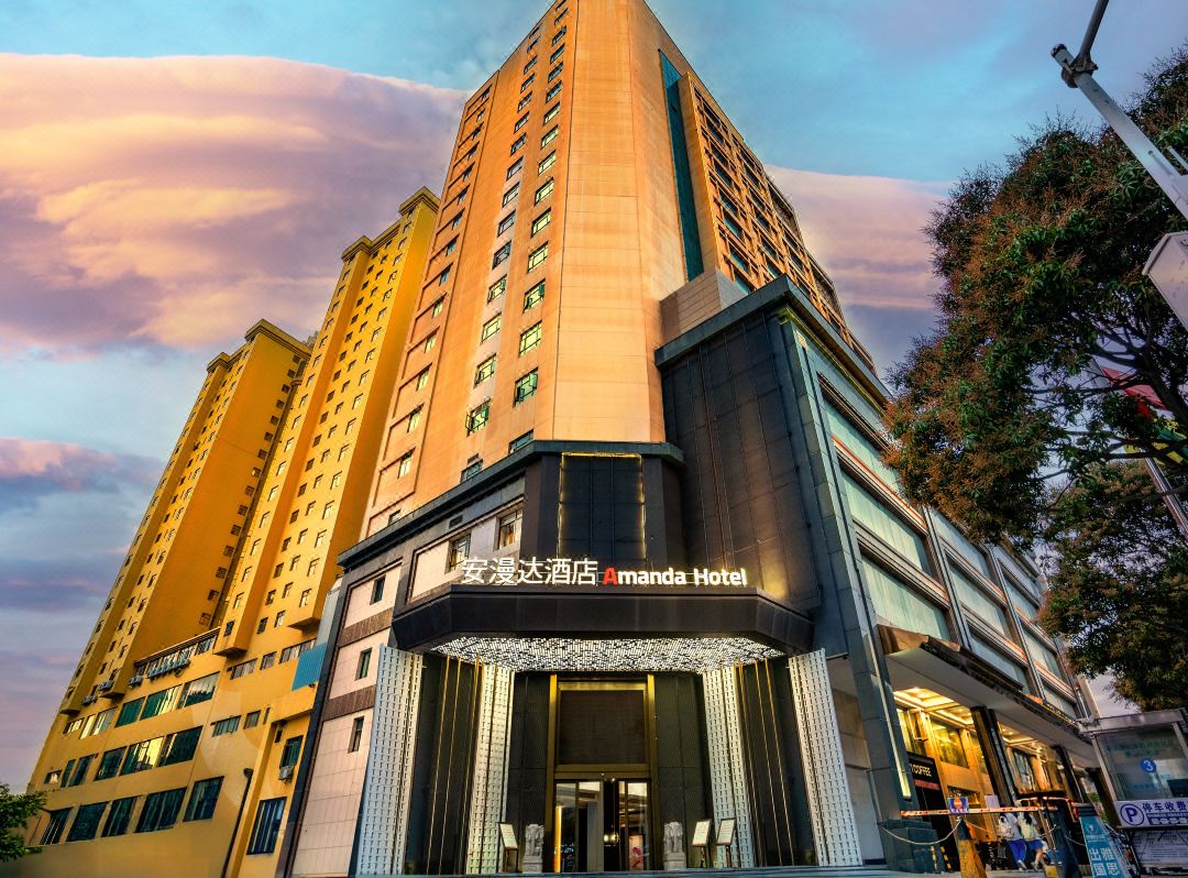 Amanda Hotel