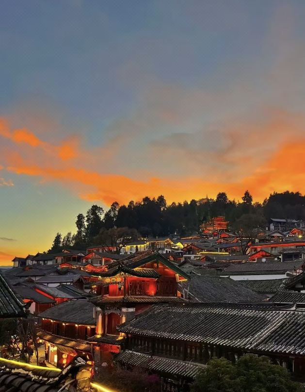 Yingxue Inn (Lijiang Ancient City North Gate Sifang Street Branch)