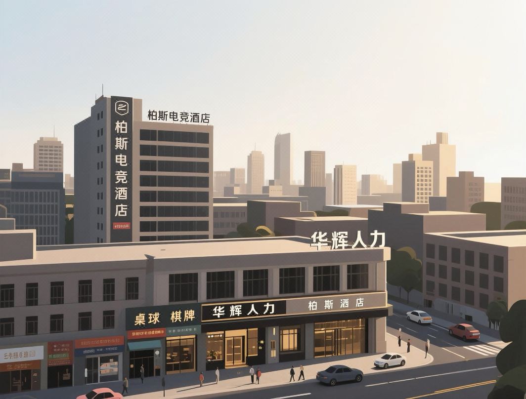 Perth Esports Hotel (Shenzhen International Convention and Exhibition Center Xinqiao Coach Station)