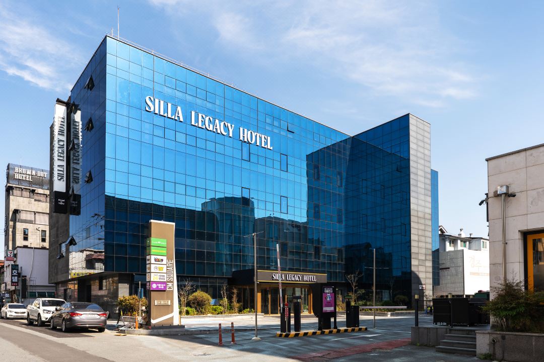 SILLA LEGACY HOTEL