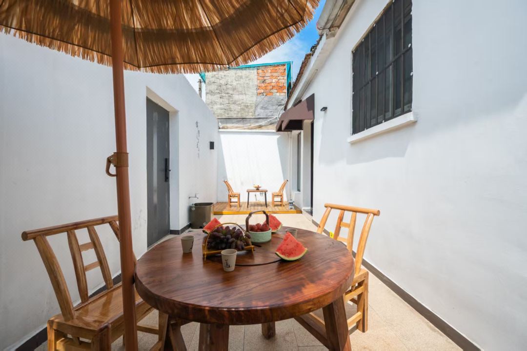 Suzhou Xizhu Homestay (Shantang Street Taohuawu)