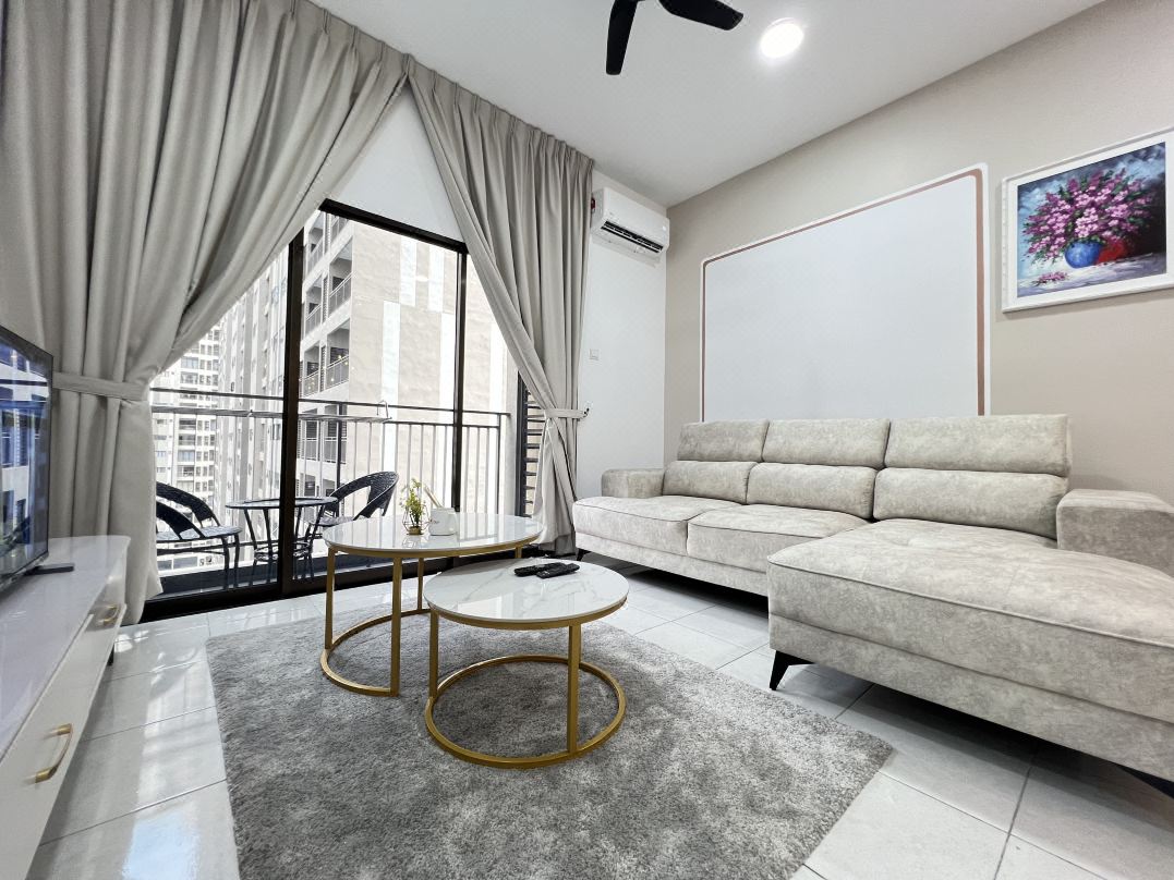 Youth City Residence Family Suite KLIA AEON Mall Nilai USIM