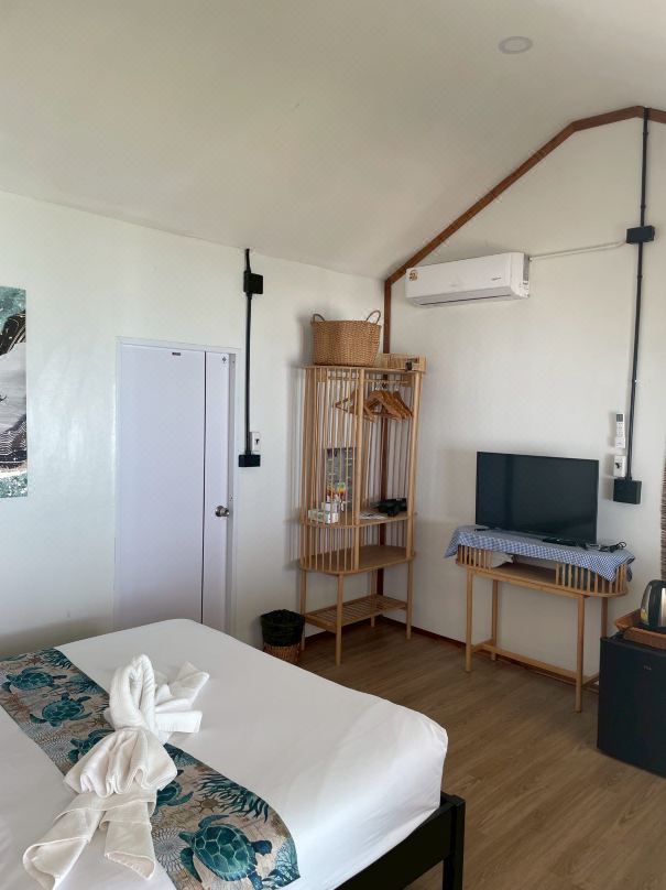 The hi Ocean resort