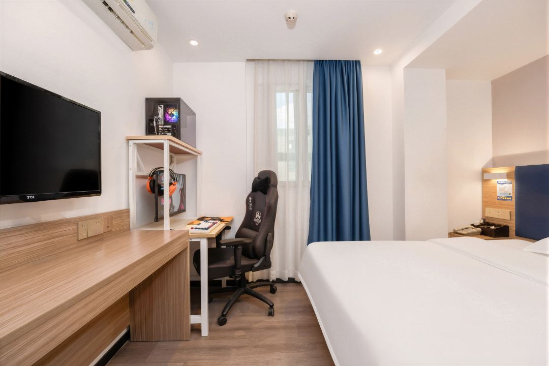 Feiyou Esports Hotel (Yicheng Tiandi Shopping Center, Shenzhen North Railway Station)