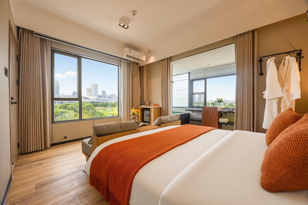 I Love U Star Hotel