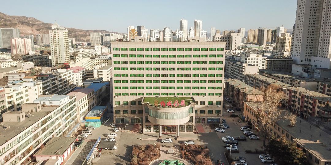 西宁大十字万信至格酒店