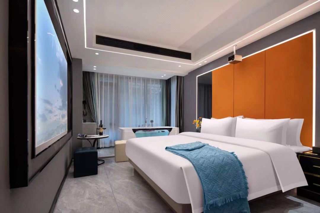 Weiximiya Homestay (Changsha Wu Yi Square IFS)
