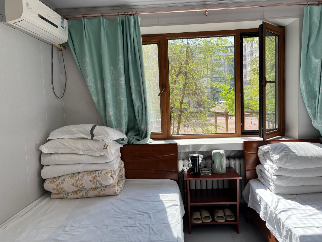Xinan Apartment (Harbin Railway Station)