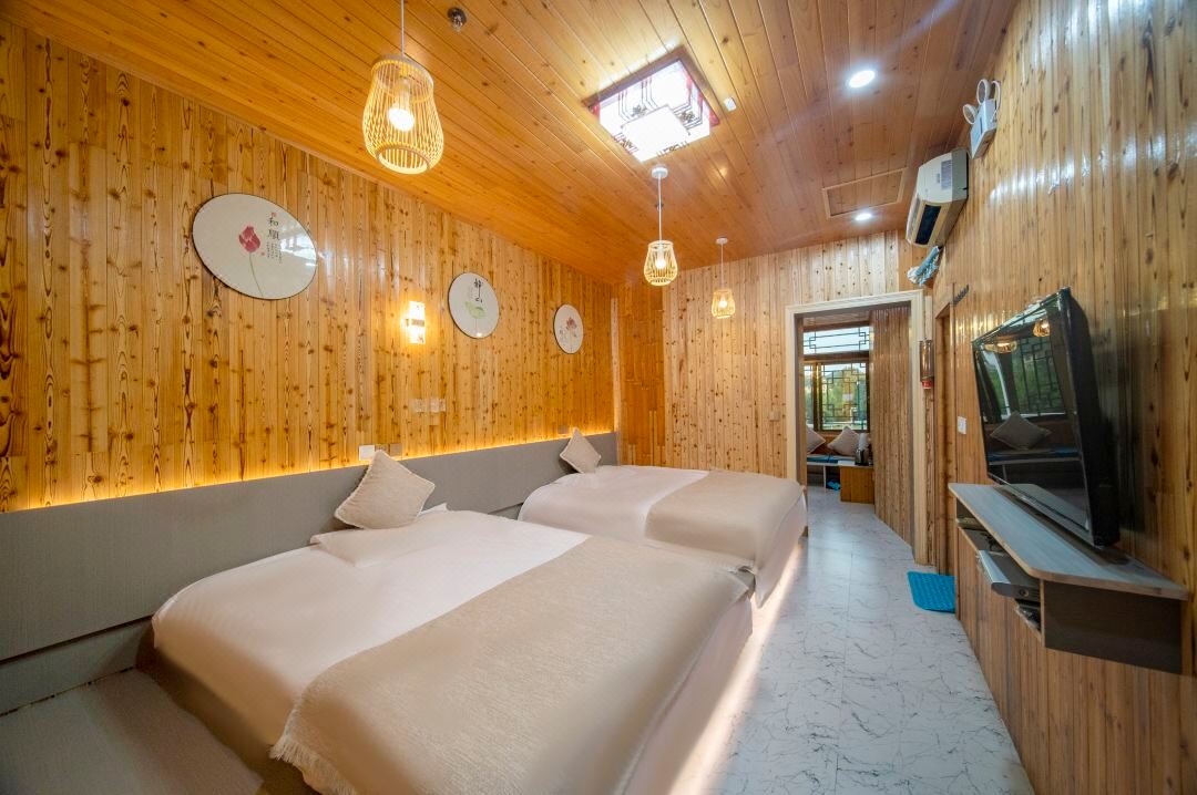 Yunshuiyao Nongjiaxuan B&B