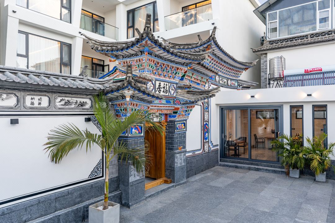 悅山·喜堂·海西晨霧|Dawn Light全屋智能民宿（磻溪S灣店）